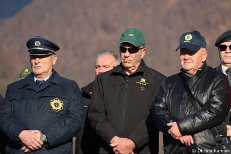 Spominska slovesnost na Prevojah v Zgornjem Tuhinju   (29)